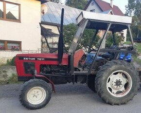 Zetor 7211