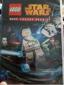 DVD lego star wars - 1