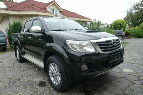 Toyota Hilux DC 3.0 I D-4D Sol A/T 126kW - 1