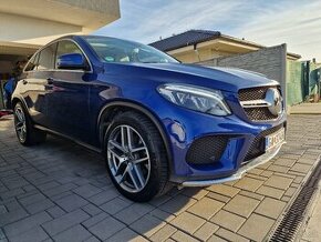 Mercedes GLE cupé 350d 4matic A/T9 190kW Panorama (diesel)