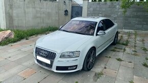 AUDI S8 5.2 FSI 331KW KÓD MOTORA: BSM - 1