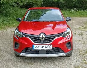 Predam Renault Captur Benzin+LPGr.v.2023