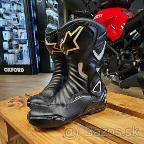 Alpinestars SMX6 vel.38 - 1