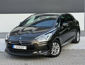 Citroen DS5 2014 Automat 1.6 HDi Panorama