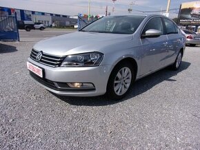 Volkswagen Passat 2.0 TDI BMT Comfortline - 1