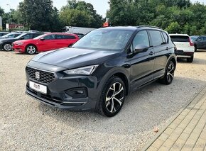 Seat Tarraco 2.0 TDI 200 FR 4Drive DSG - 1