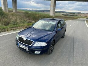 Škoda Octavia Combi 1.9 TDI - 1