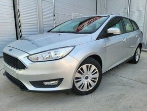 Ford Focus 1.5 TDCi 120hp