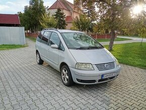 Vw sharan - 1