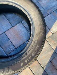 Zimné pneumatiky 205/55 r16