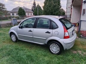 Citroen C3  1.4 benzín- LPG - 1