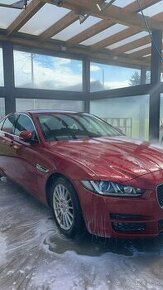 Jaguar Xe 2016 170tsk. Nová stk, čerstvo menené filtre a ole