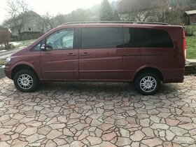 Mercedes Viano 2.2 cdi 4x4 - 1