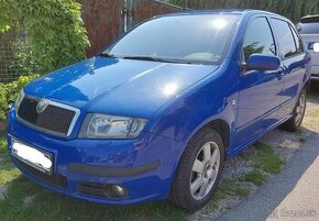 Skoda fabia 1.9tdi - 1