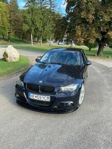 BMW E90 320D M-Packet