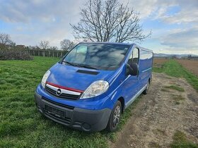 Opel Vivaro 2.5 dci 107 kw - 1