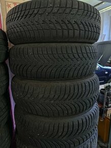 Predam zimne pneu 185/65R15 - 1