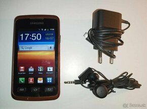 Mobil Samsung Galaxy XCover GT-S5690 - 1