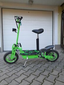 Elektrická kolobežka X-scooters XT02 1000W 48V. - 1