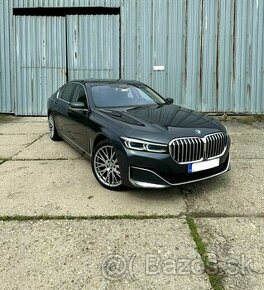 BMW 730d xDrive  - Carbon Core - Odpočet DPH