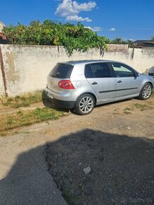 Golf 1,9 77kw.Tdi rok 2003 - 1