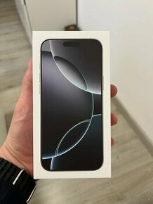 Predam Apple iPhone 16 Pro MAX 512GB White Titanium