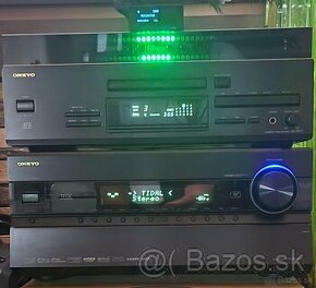 Predám ONKYO -TX-NR1007 9.2 channel a/v  + ONKYO CD