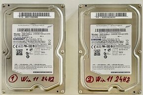 Samsung HDD 3,5" 1TB - 1