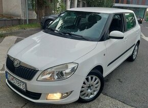 Škoda FABIA 2 FACELIFT - 1