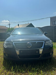 Rozpredam VW PASSAT B6 2.0TDI 103kW sedan na nahradne diely