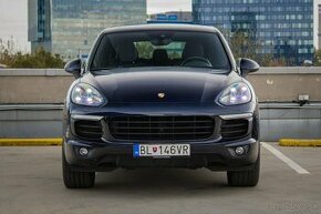 Porsche Cayenne 3.0 Diesel Tiptronic 196 kw - 1