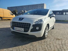 Peugeot 3008 automat - 1