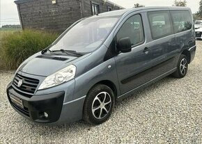 Fiat Scudo 2,0 120kW 9MÍST, TAŽNÉ nafta manuál 120 kw - 1