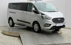 FORD Tourneo Custom FAMILY 2.0 TDCi 125 kW A/T6