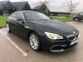 BMW 640D XDRIVE 2015