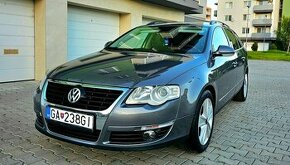 Volkswagen Passat B6 Combi 2.0 TDI 103kw R.V2008.Nová STK EK - 1