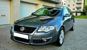 Volkswagen Passat B6 Combi 2.0 TDI 103kw R.V2008.Nová STK EK