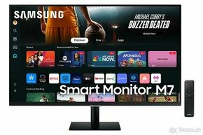 Smart Monitor Samsung 32"