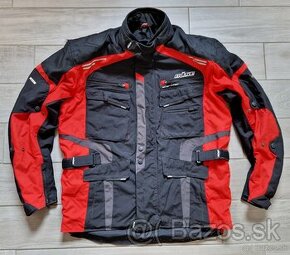 Pánská textilní moto bunda Büse 58 (XL) #o958