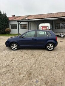 VW Polo 9N 1.4 55kw benzín - 1