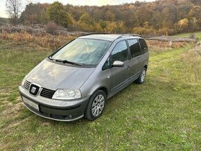 Seat Alhambra 1.9 TDI 96kw