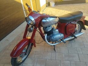 Jawa 250 559 panelka