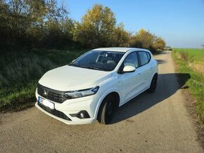 Dacia sandero 1.0 TCe 90 benzín+LPG