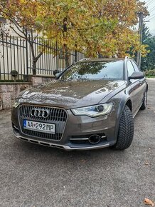 Audi A6 Allroad 3.0 TDI 150kw, 4x4, S-Tronic