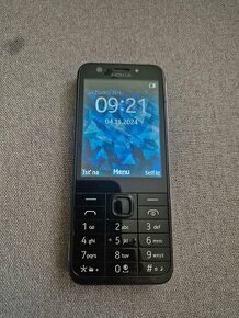 Nokia 230 voľný black plne funkčný stav dobrý