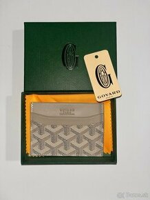 Goyard cardholder peňaženka