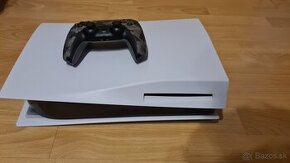 Playstation 5 s mechanikou/PS5 - 1