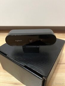 Webkamera Logitech Brio 4K Stream Edition