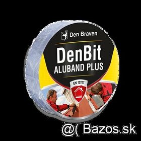 Strešný bitúmenový pás DenBit Aluband PLUS - Den Braven