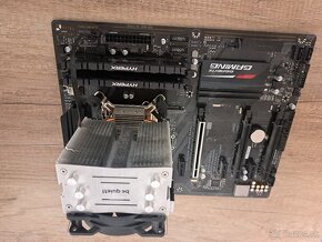 Gigabyte Z 270- Gaming K3 + i5 7600 K + DDR 4-3332 16 GB